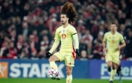 Truyền thông Tây Ban Nha phản ứng trước màn trình diễn thăng hoa của Marc Cucurella