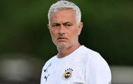 Mourinho xin lỗi cầu thủ Fenerbahce