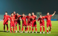 CLB Hà Tĩnh - Hành trình từ bờ vực xuống hạng đến binh đoàn bất bại tại V-League