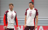 Sau Palhinha, đến lượt Kimmich khiến Kompany lo lắng