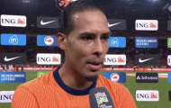 Van Dijk: 'Bạn thấy ai đó ngã xuống và co giật. Đó là một cảnh tượng đáng sợ'