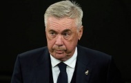 Hai bộ mặt của Carlo Ancelotti 