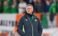  HLV Ireland: 'Chắc chắn đó là một quả phạt đền. Thật xấu hổ khi thua 0-5'