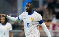 Ibrahima Konate: Thủ lĩnh mới nơi hàng thủ ĐT Pháp