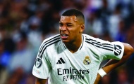 Số 9 ngày càng ám ảnh Mbappe 