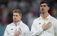 Tuyển Bỉ lụn bại: Tedesco trả giá vì xung đột với De Bruyne và Courtois