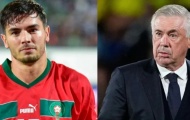 Brahim Diaz đẩy Ancelotti vào thế khó