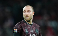 Christian Eriksen gây ấn tượng mạnh ở Nations League