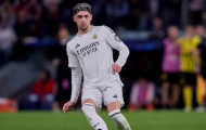 Federico Valverde suýt trở thành người của Arsenal
