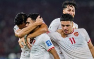 NÓNG! Indonesia tăng vọt 5 bậc trên BXH FIFA