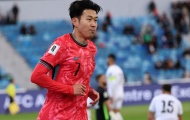 Palestine 1-1 Hàn Quốc: Son sửa sai cho Kim Min-jae, đội khách vẫn bất lực