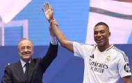 Real Madrid dọn đường cho Mbappe: Từ ngôi sao hạng A đến thủ lĩnh tuyệt đối 