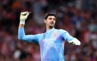 Real Madrid nhận tin vui từ Thibaut Courtois