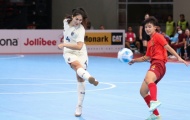 Thái Lan đợi Việt Nam ở chung kết futsal nữ Đông Nam Á