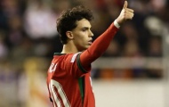 Truyền thông Bồ Đào Nha ngả mũ trước Joao Felix