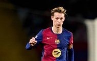 Barcelona lạc quan về Frenkie de Jong