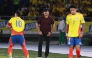 Chơi hơn người 60 phút và thua 0-1, chuyện gì đang xảy ra với Colombia?