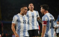 Lautaro 'sánh vai' Maradona với siêu phẩm volley; Messi vẫn quá khác biệt tại Argentina