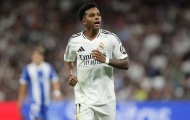 Rodrygo thay đổi vị trí thi đấu: Sự linh hoạt chiến thuật của Ancelotti