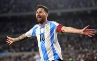 Tổng kết thành tích của Messi trong năm 2024: Kinh ngạc!