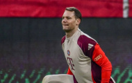 NÓNG! Kompany báo tin xấu về Neuer