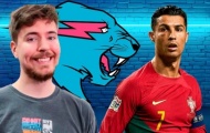 Vì sao Ronaldo hợp tác với MrBeast?