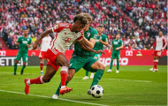 Bayern vs Augsburg (02h30, 23/11): 4 bàn; Cuộc chiến 2 thái cực