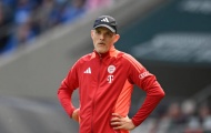 Tuchel bị hạ thấp so với Kompany tại Bayern Munich