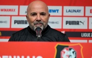 Vòng 12 Ligue 1: HLV Sampaoli ra mắt Rennes; 'Thượng đỉnh châu Âu' Monaco vs Brest 