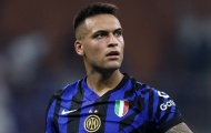 10 cây săn bàn hàng đầu Serie A 2024/25: Lautaro Martinez xếp chót