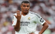 Ancelotti: 'Mbappe chỉ cần thời gian, bàn thắng sẽ đến'