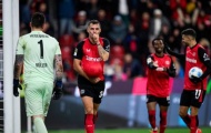 Bayer Leverkusen 5-2 Heidenheim: Schick lập hat-trick, ĐKVĐ ngược dòng đẳng cấp