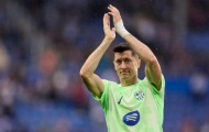 Celta Vigo - Miếng mồi ngon của Robert Lewandowski