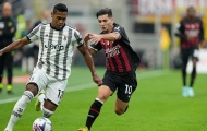 Alex Sandro và những hồi ức từ 'siêu kinh điển' Milan - Juventus