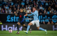 Celta Vigo 2-2 Barca: Chia điểm đầy đáng tiếc