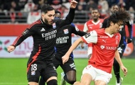 Ligue 1: De Zerbi thở phào; Phong độ của Cherki