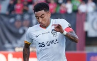 Lingard nhảy 'vũ điệu đánh golf' ăn mừng vị trí thứ tư tại K-League