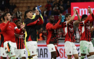 Lý do AC Milan bị chính CĐV đội nhà la ó trong trận gặp Juventus