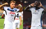 Mateo Retegui vs Marcus Thuram: Sự đáng sợ của 2 'sát thủ' hàng đầu Serie A