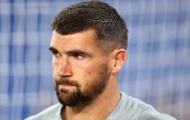 Mathew Ryan đang bị lãng quên ở AS Roma