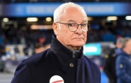 Thua Napoli, HLV Ranieri nói gì ở trận ra mắt Roma? 