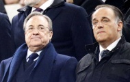 Chủ tịch La Liga tấn công Florentino Perez: Chuyện gì đang xảy ra tại Tây Ban Nha? 