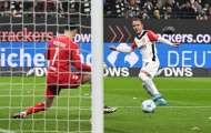 Frankfurt xếp thứ 2 Bundesliga: Món quà ý nghĩa từ Gotze 