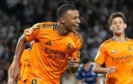 Mbappe thăng hoa ở vị trí sở trường