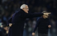 Ranieri: Lukaku đáng bị thẻ đỏ