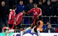 Amorim nhận ra vấn đề của Marcus Rashford