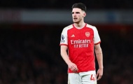 Arteta mừng rỡ vì Rice và Tierney