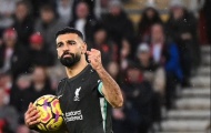 Mohamed Salah gửi thông điệp rõ ràng đến Liverpool qua ngôn ngữ cơ thể