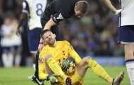 Guglielmo Vicario làm đảo lộn kế hoạch của Tottenham