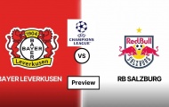 Nhận định Champions League - Leverkusen vs Salzburg (03h00 ngày 27/11): Thắng hủy diệt, lấy lại thể diện